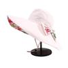 UV Protection Floral Collapsible Sunhat Double Side Wear Fisherman Hats  Vacation