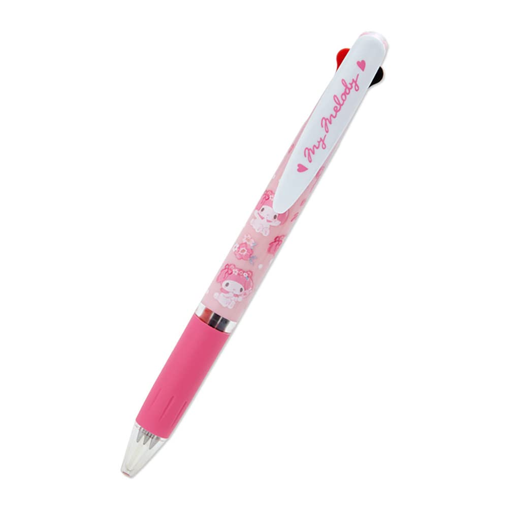 Sanrio My Melody Mitsubishi Pencil Ручка-роллер Jetstream 3-цветная 982164