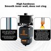 Upgrade P2S/X2D Hotend For Bambu Lab X2D Standard Flow Hotend High Quality Printing Removable Nozzle 0.2 0.4 0.6 0.8 Hotend Kit
