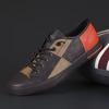 New Men's Flat Casual Shoes Handmade PU Leather Comfortable Loafers Outdoor Men Shoes Breathable Men Moccasins Men's Sneakers