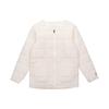 Jordan Puffer Jackets Men's Light Ivory White Hooded Moderate Other CU8626-100