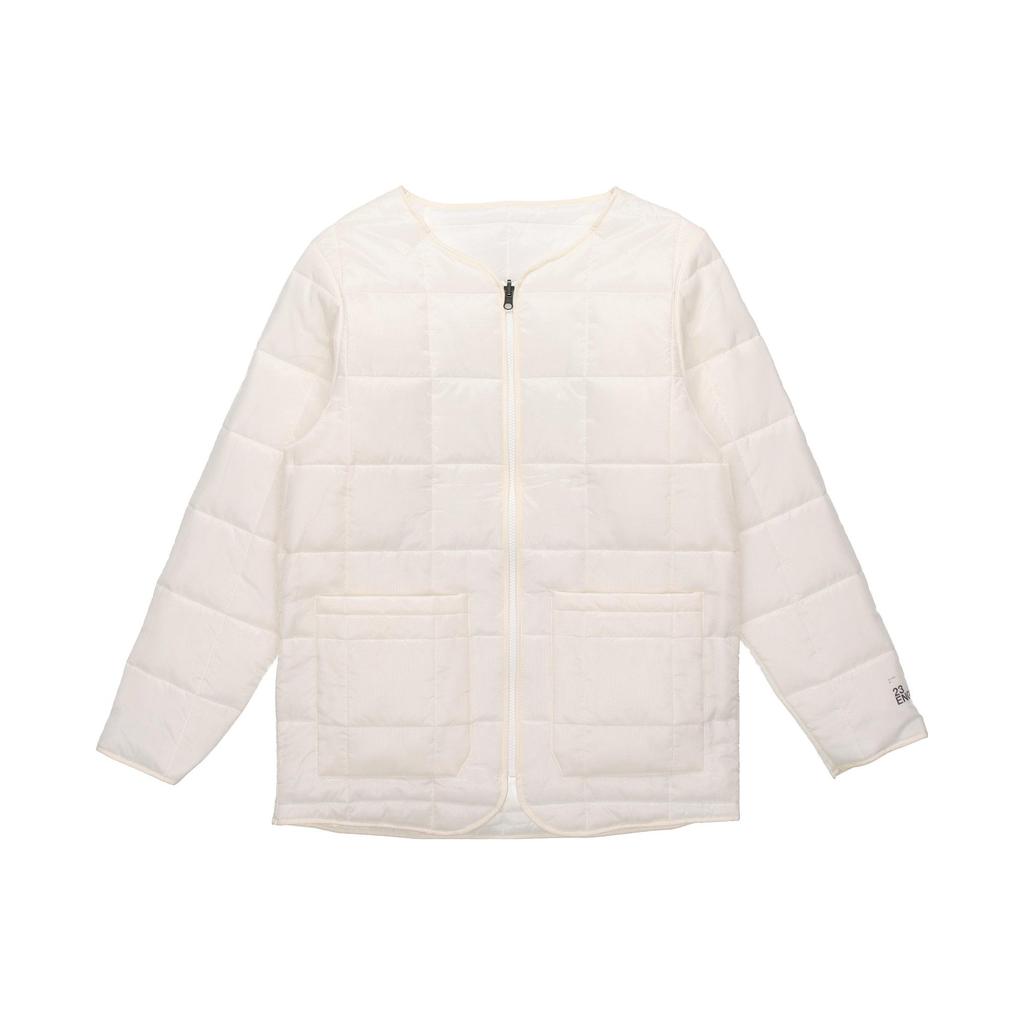 Jordan Puffer Jackets Men's Light Ivory White Hooded Moderate Other CU8626-100