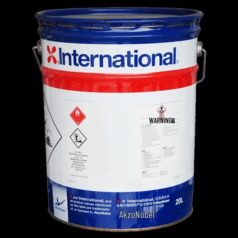 International Interthane 990 Polyurethane Topcoat