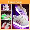 Stylish Unisex-child's Kids Led Sneakers Durable Non-slip Lightweight