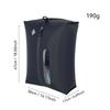 28L Waterproof Vacuum Compression Bag with Electric Pump for Travel and Luggage Storage