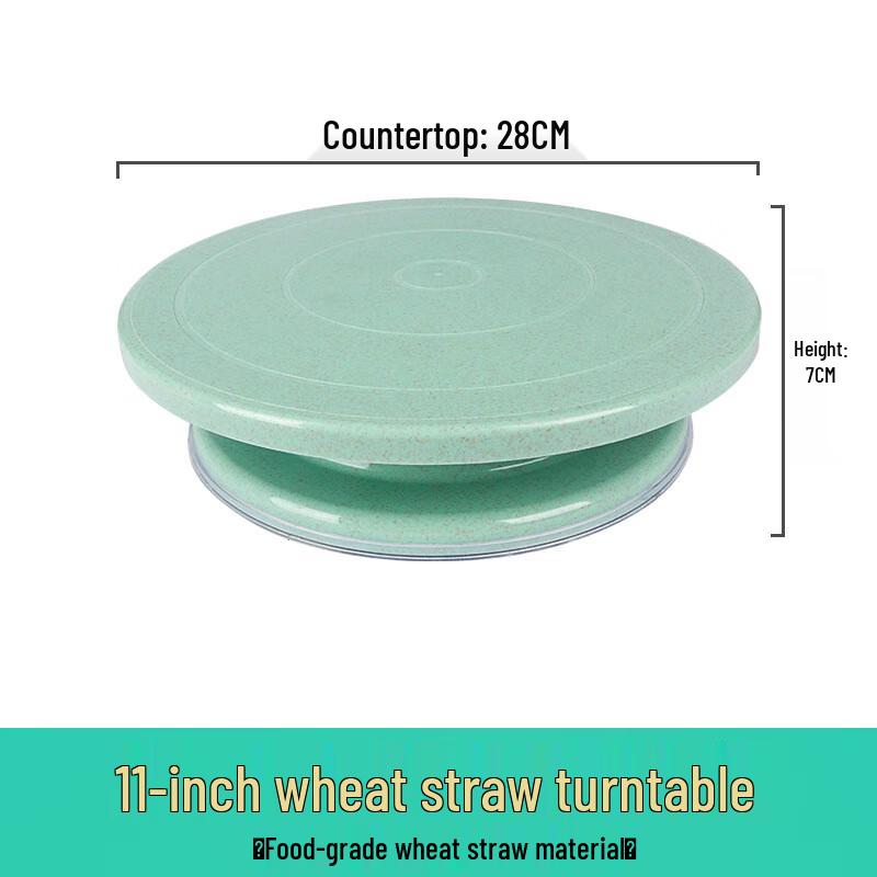 Cake Decorating Turntable