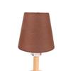 Fabric Lampshade Ceiling Light Cover Lamp Shade Modern Home Bedside Desk Lighting Cover For Tearoom Bedroom Room Decor
