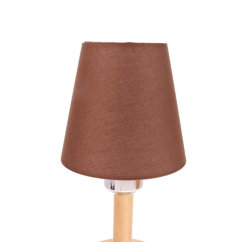Fabric Lampshade Ceiling Light Cover Lamp Shade Modern Home Bedside Desk Lighting Cover For Tearoom Bedroom Room Decor