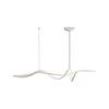OEING Italian Style Long Strip LED Pendant Light