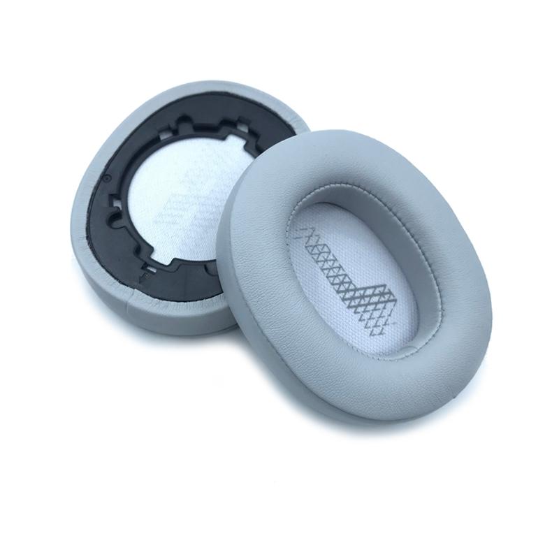 Qualified Repairing Sponge Covers Earmuffs for Live 500BT Headphone Cover Isolate Noise Covers Spare Parts