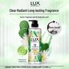 Lux Plant Essence Hydrating Shower Gel