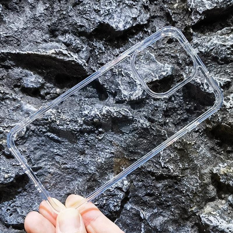 Hülle Für OnePlus 15 5G Matt Transparent TPU Für Magsafe Kabelloses Laden Schützen Handy Rückseite Hülle Stoßstange