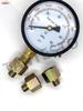 CRIN Injector Pump Testing Repair Pressure Gauge Conversion Connect Joint M20-14x1.5