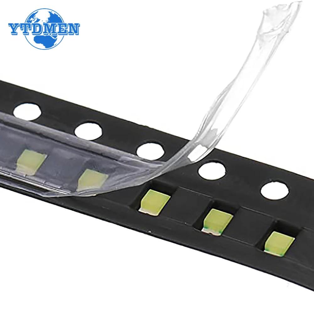 100pcs SMD LED 0805 Ultra Bright Light Emitting Diode Assorted Kit Red Blue Yellow White Green DIY Kit