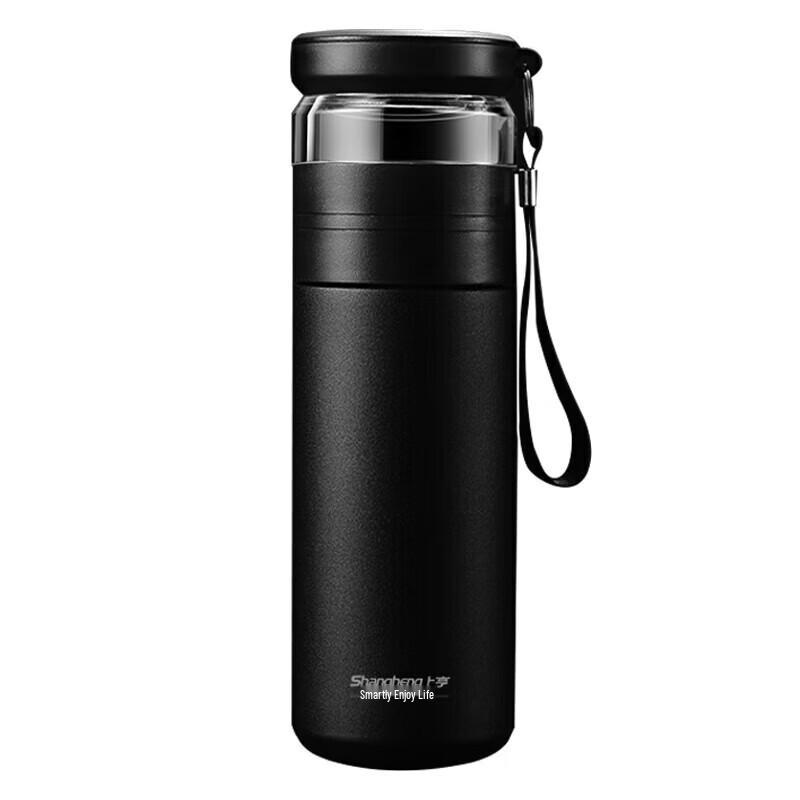 Shangheng Smart Insulated Tea Infuser Bottle