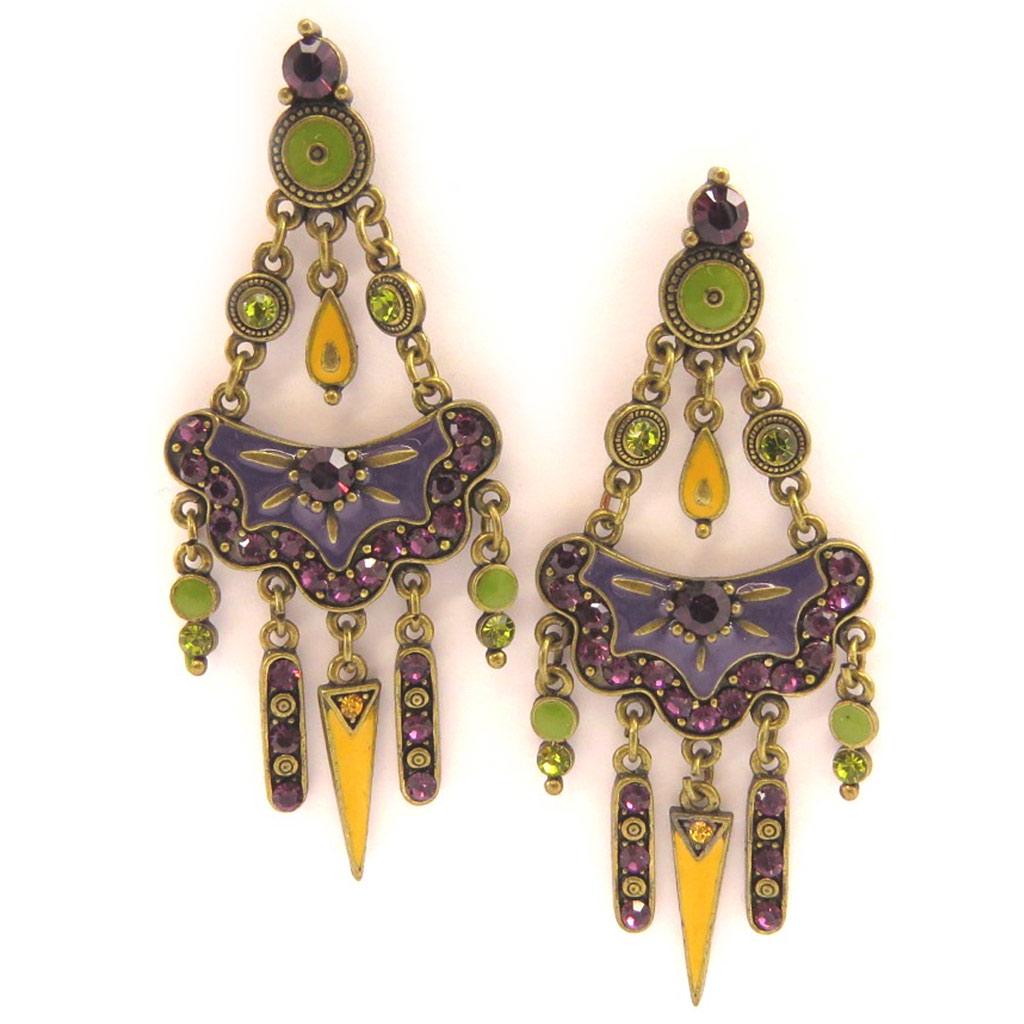 Les Trésors De Lily [E5881] - Designer Curls 'Diva' Purple