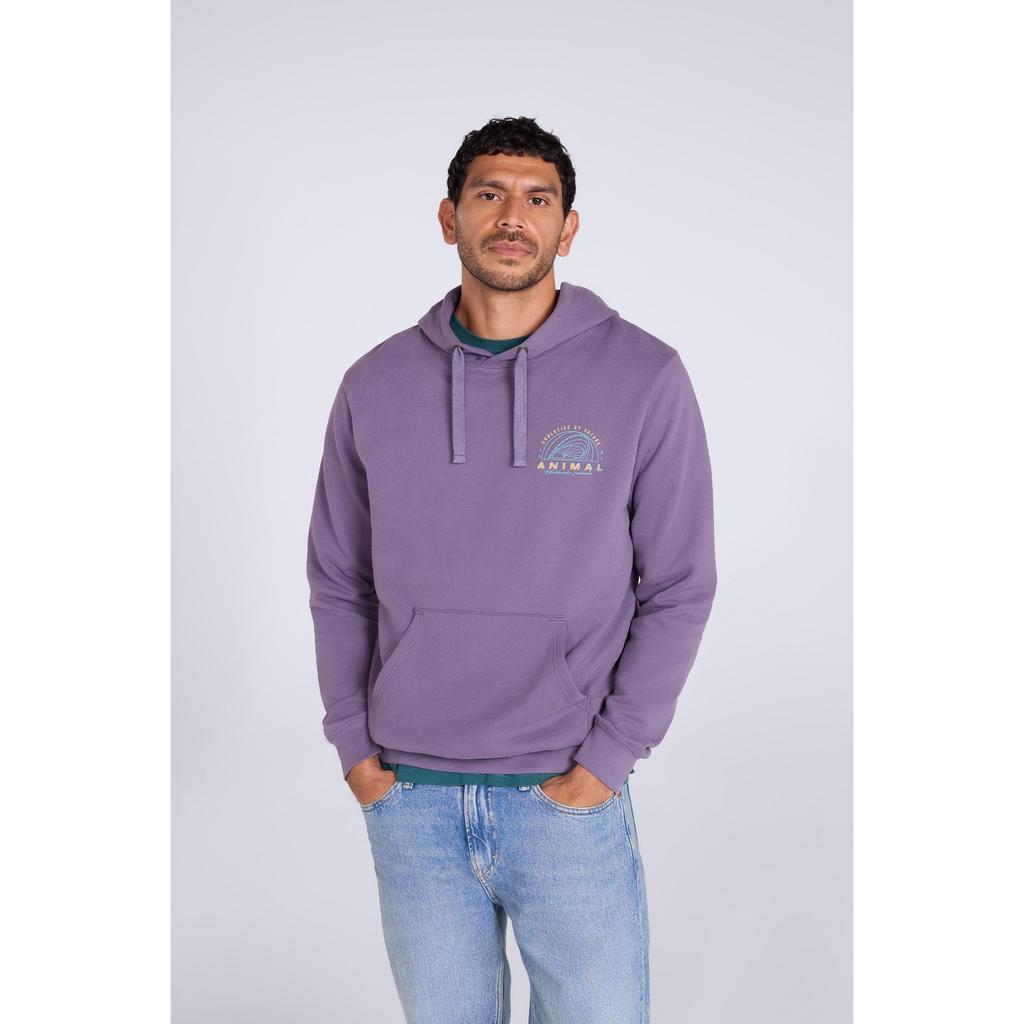 Mountain Warehouse Mens River Organic Hoodie