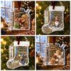 Durable Material Cash Money Holder Creative Keepsake Gift  Family Gathering