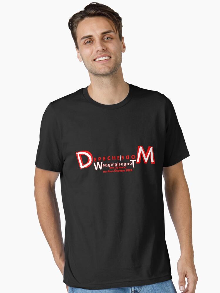 Depeche Mode Collection 105 Essential T-Shirt
