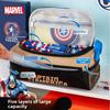 Spider Man Cartoon Kids Pen Case With Large Capacity For Students And Storage
