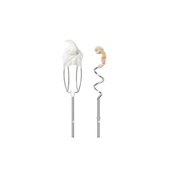 Batteur électrique - moulinex - prep'mix+ hm461110 - 500w - 5 vitesses - fonction turbo