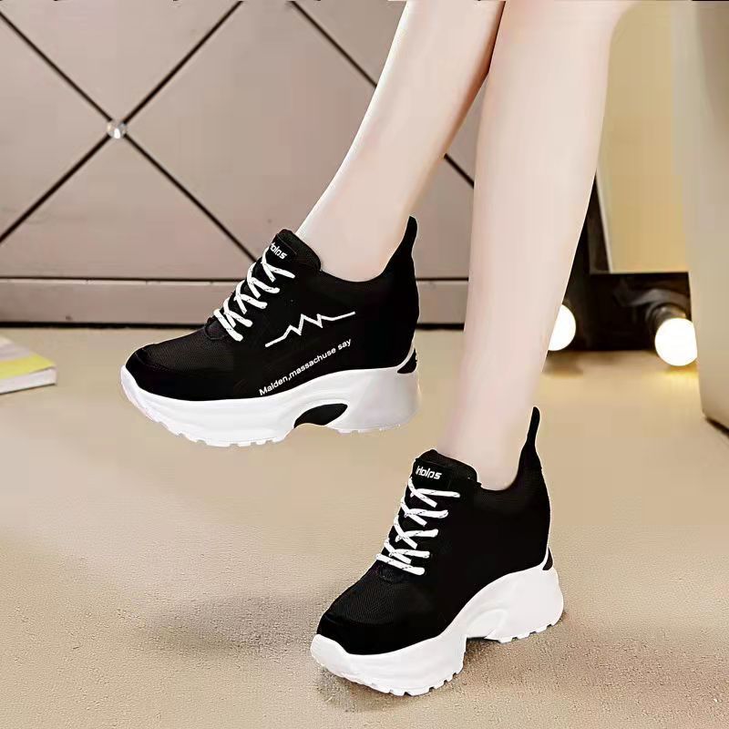 Fleece warm autumn and winter new niche board shoes trendy student flat casual shoes low-top cotton shoes
