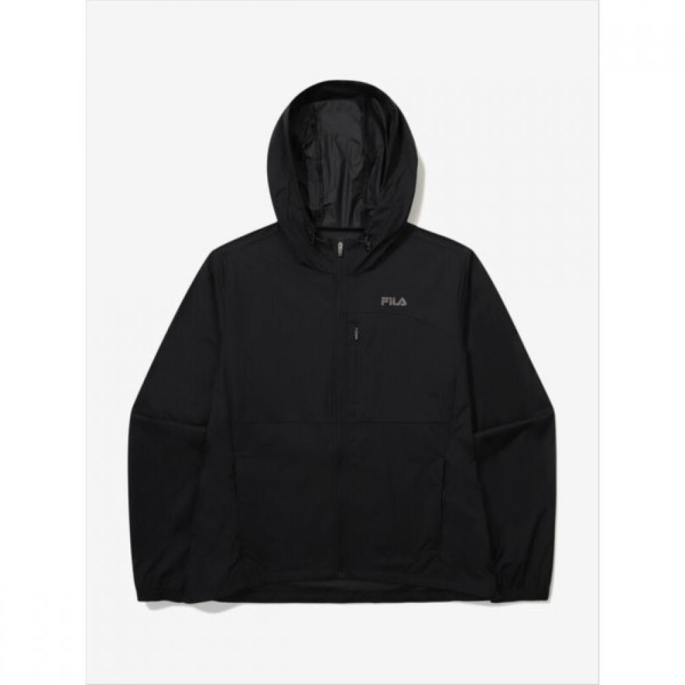 

Fila Lightweight Stretch Basic Windbreaker Fs2jkg2251f BLK/090