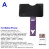 Adattatore per scheda SIM Lettore di schede SIM Mini Sim Nano per telefono Android(Collega e usa)