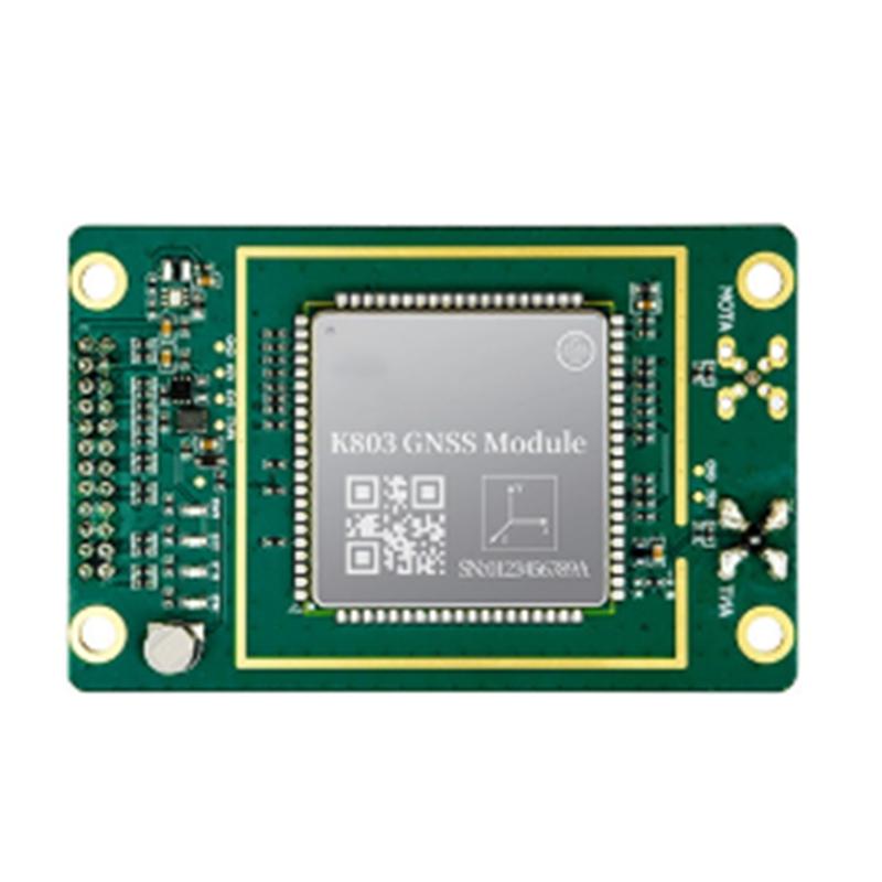 ABBP-GNSS High-Precision Beidou Positioning Module GPS All-System Centimetre-Level Positioning Module RTK Measurement Module