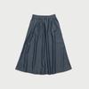 Chikita [Spring 25] Denim A-Skirt Indigo 251404Did