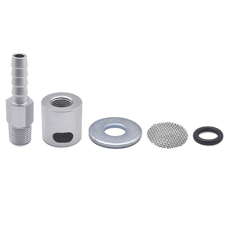 For Oil Tank Car Parts Remote Vent Valve 5/16" Removable Remote Mount Valve For Cars