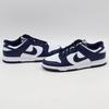 HF5441-107 Nike Dunk Low Retro Blanco Blanco Medianoche (de los hombres)