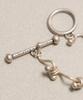 Towtow Archive Arbor Note Bracelet Silver