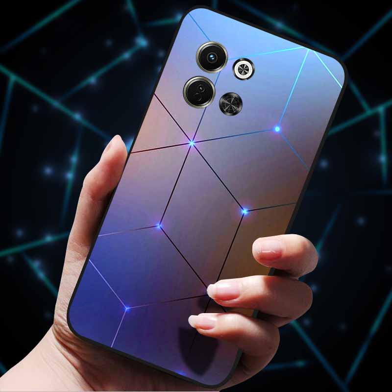 For Tecno Spark 30 5G Case Spark30 5G Cover Soft Silicon Back Cover Phone Case for Tecno Spark 30 5G Cases Soft Fundas Spark 30