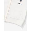 Fila Puvilla Collaboration Wappen Cardigan Fs2ftf4p01x Fwh