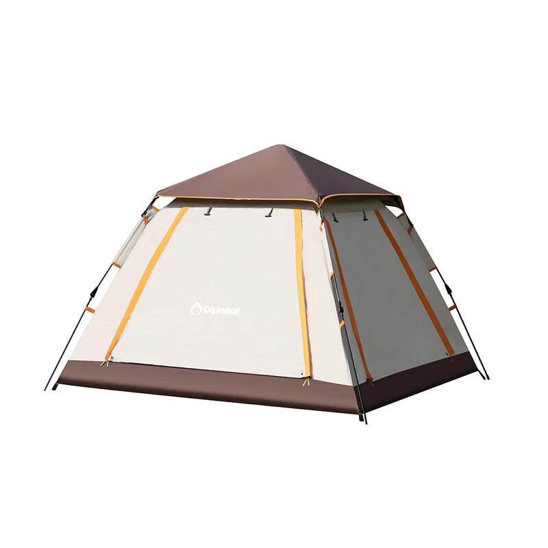 Diplomat DFJ-109 Automatic Camping Tent