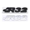 2026 Hot Sticker Car sticker Front Hood Grill SR 32 Emblem Auto Grille Badge for Volkswagen R Racing VW Sagitar Passat Golf Tigu