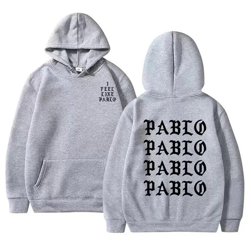 Herrenmode Brief Grafik gedruckt Sweatshirts Frauen cool Casual Harajuku Kapuzenpullover Sportwear