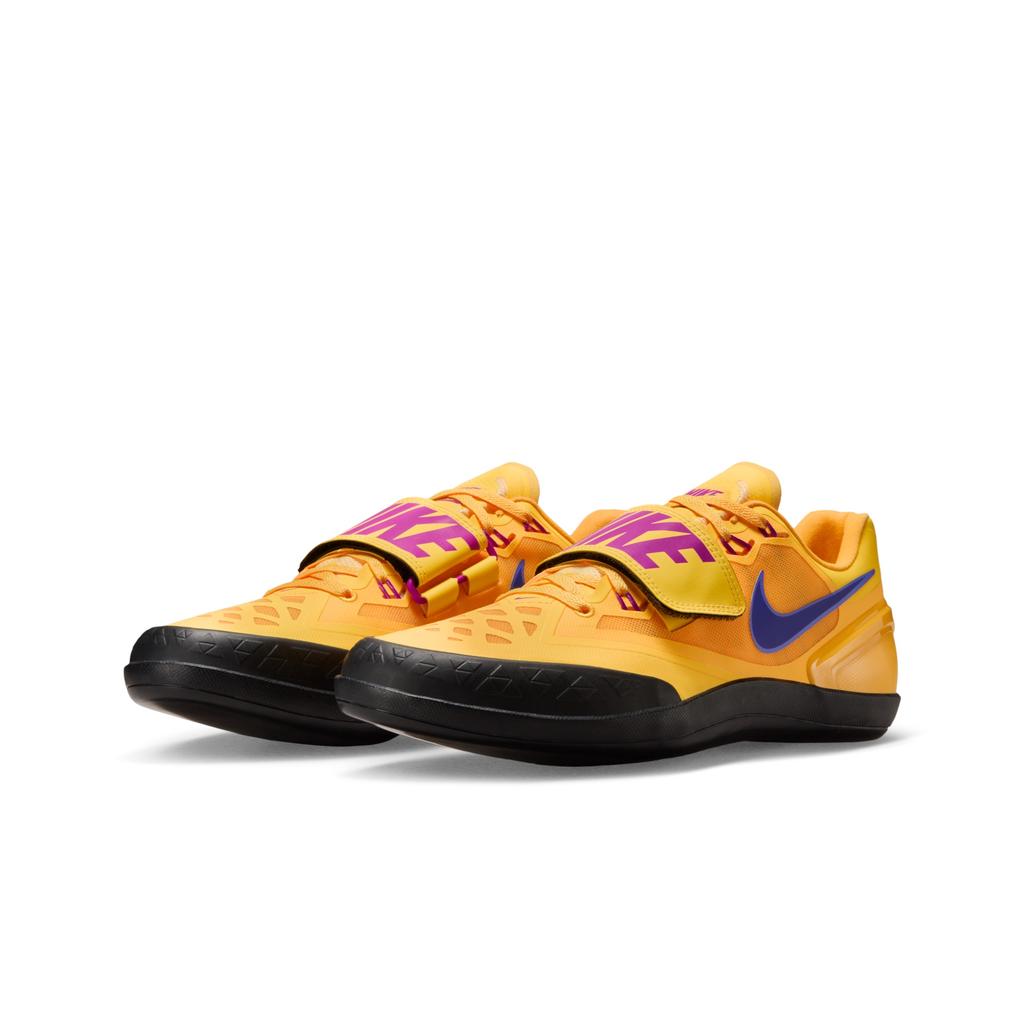 Nike Zoom Rotational 6 'Citron Pulse Indigo Burst' Men's FZ9606-800
