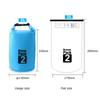 2L Capacity Waterproof Storage Bag Swimming Beach Items Carrying Equipment Camping Travel Special Portable Bag