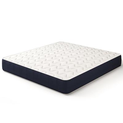 Hypoallergenic Waterfoam Mattress, 14 Cm | Padding with Wadding and Breathable 3D Fabric Cover, Anti-mite and Antifungal