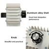 5000W Netzteil SCR Spannungsregler Motor Drehzahlregler Licht 220V Dimmung Dimmer Thermostat Drehzahlregler Governor