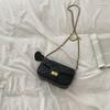 Xiaoxiangfeng Bag Women'S Summer Small Fresh Green Diamond Chain Bag Trendy Versatile Small Square Bag Women