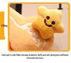 2026 Christmas Gingerbread Man Plush Pillow Ornament - Holiday Decoration Hot Seller