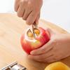 Apple Pear Core Coring Cutter Stainless Steel Fruit Core Pitter Remover Separator for Kitchen Accessories Gadgets