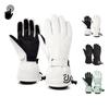 Winter Men Women Ski Gloves Windproof Warm Waterproof Touch-Screen Fleece Non-slip Snowboard Snowmobile Cycling Skiing Gloves