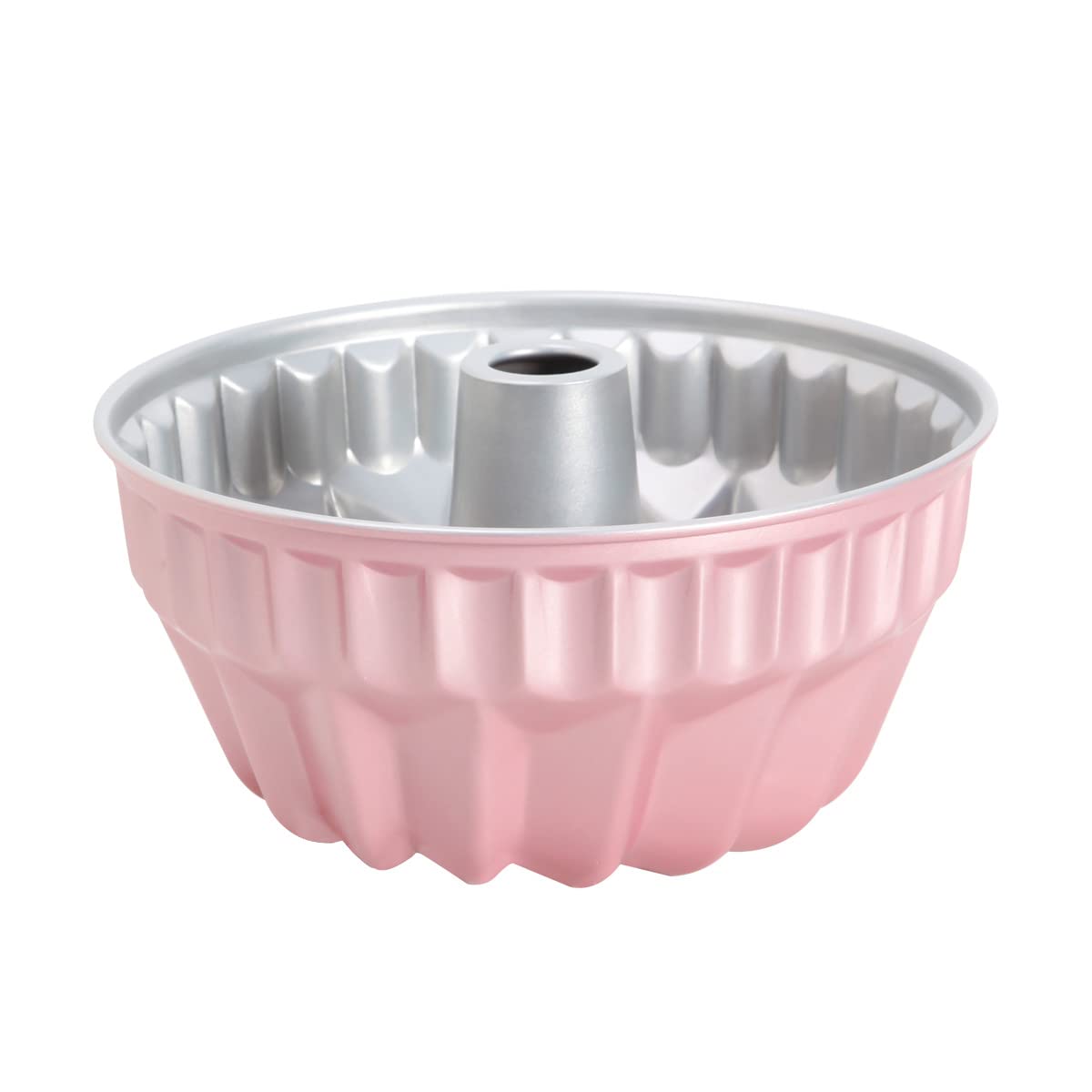 

CHEFMADE Форма для шифонового пирога/бисквита с выпуклой колонной для выпечки, Антипригарная форма для торта, 7 дюймов