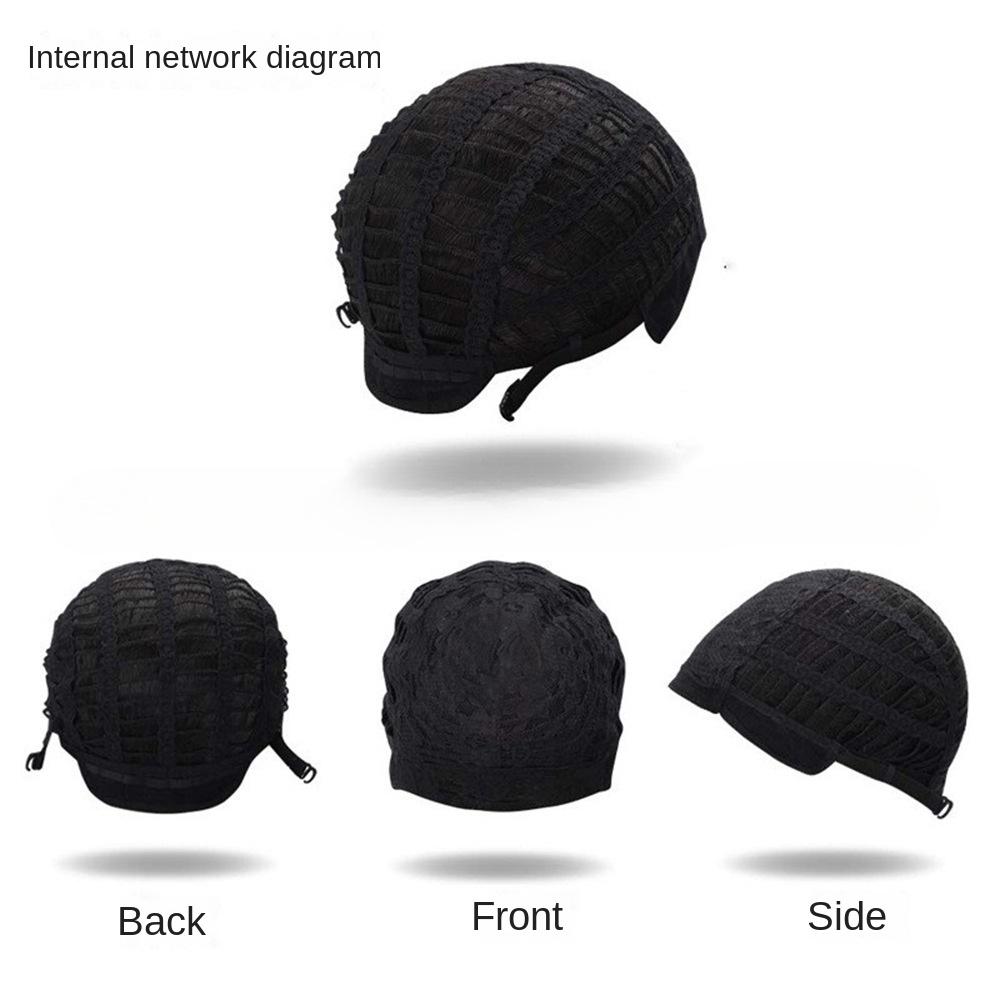 Breton înclinat de culoare mixtă pentru femei, păr scurt și ondulat