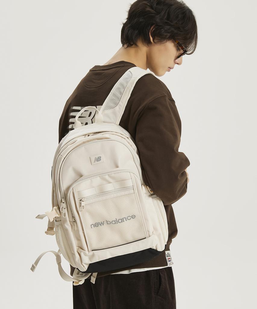New Balance Nbgcgss103 / Flyingfoam Authentic Backpack V2 (Cream)