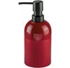 Kleine Wolke Deep Liquid Soap Dispenser Ceramic Burgundy 8681468854